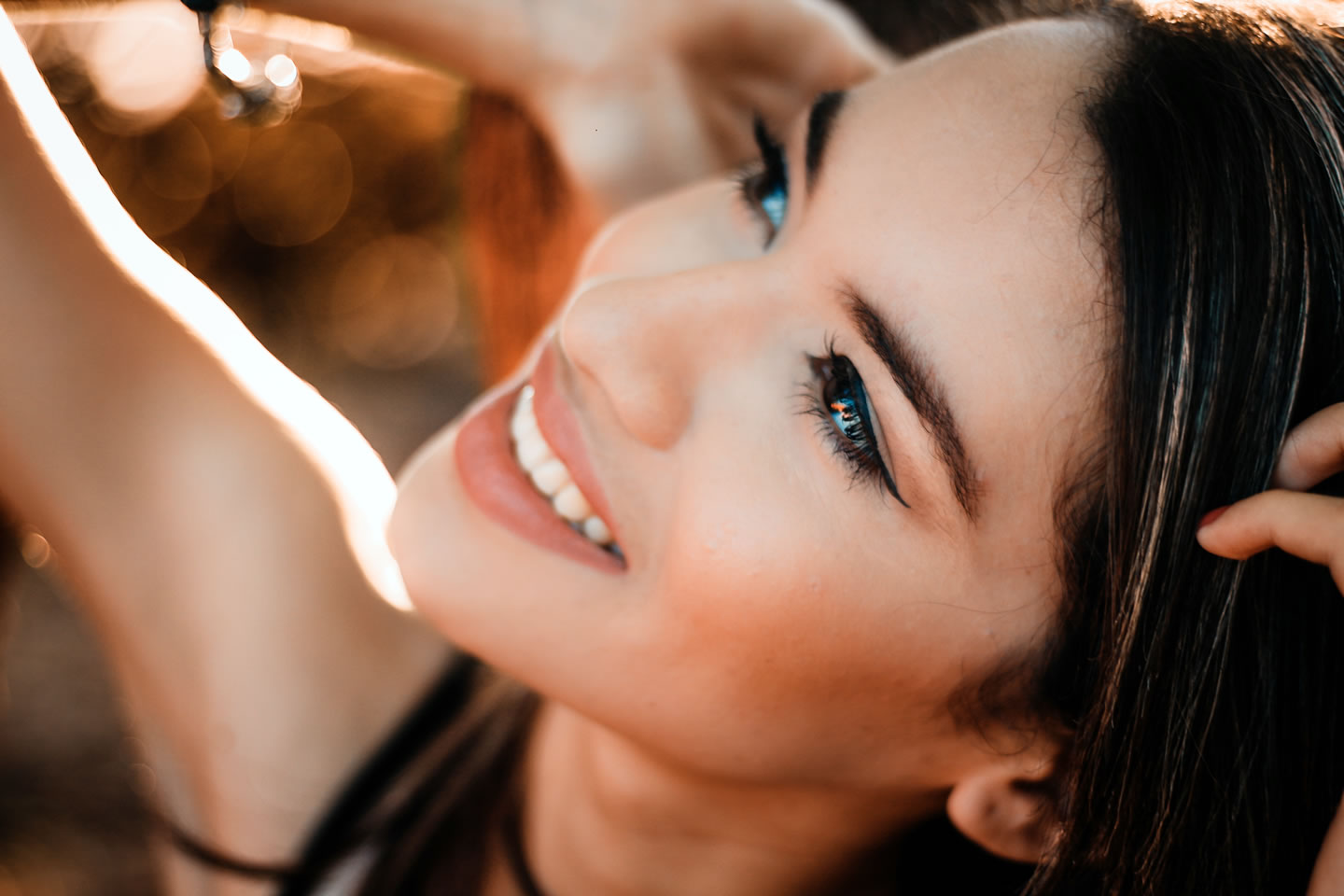 depilazione con luce pulsata